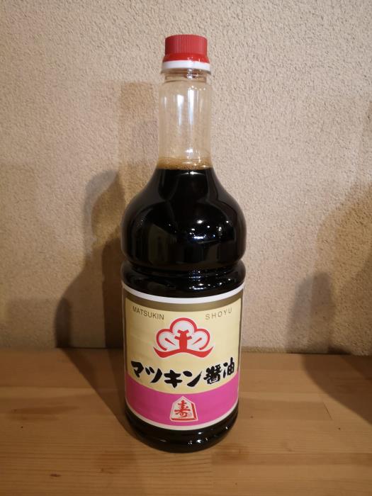 寿醤油（1.8リットルB）