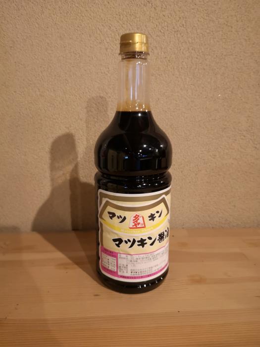 ダイヤ印醤油（1.8リットル）