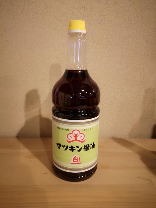 白印醤油（1.8リットルB）