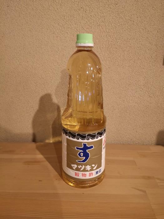 金印酢（1.8リットルB）